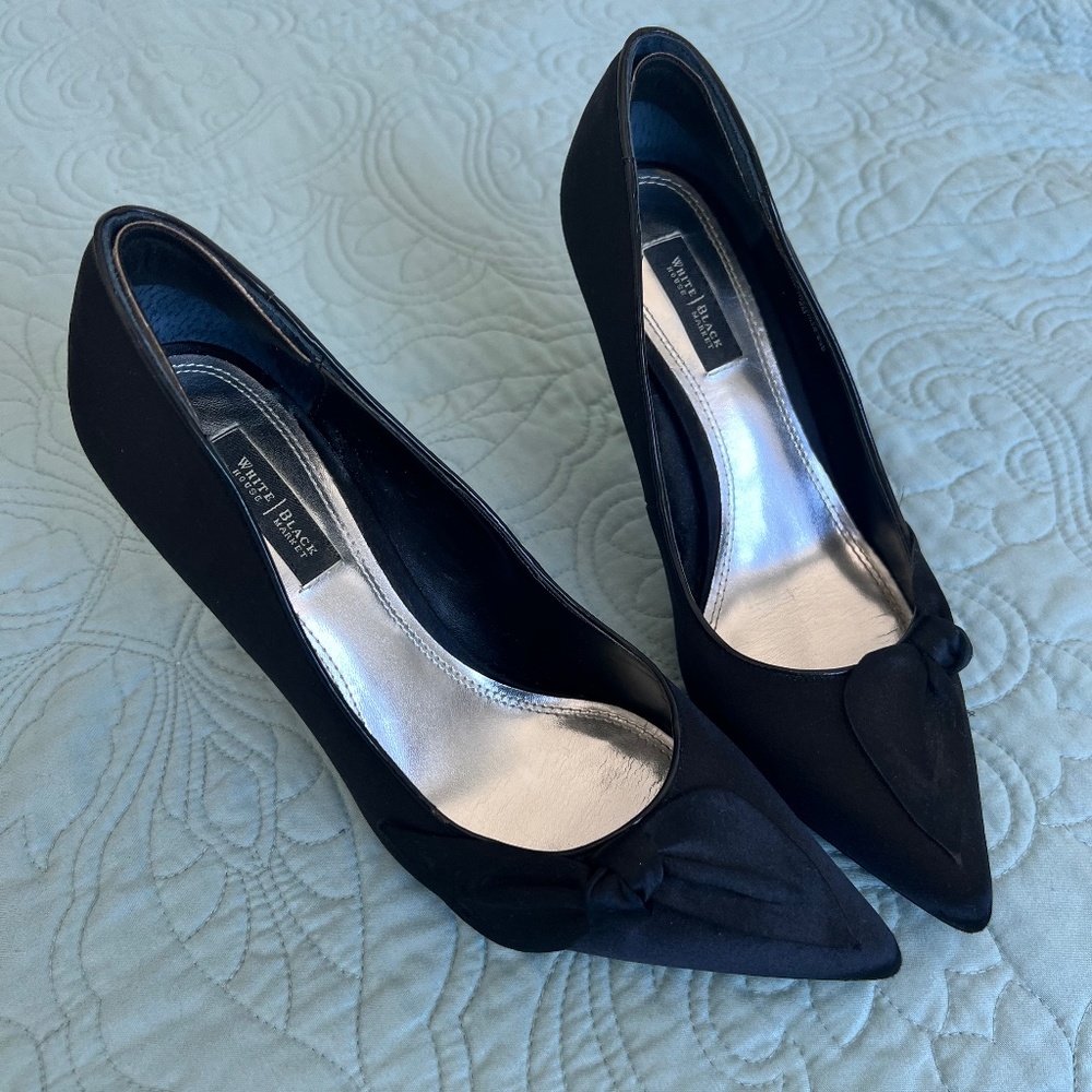 White House Black Market Heels